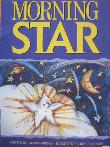 (image for) Literacy 2000 Morning Star (P) by Patricia Johnson
