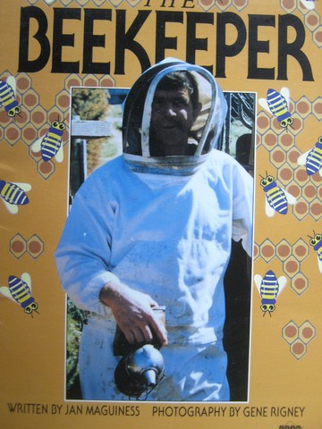 (image for) Literacy 2000 The Beekeeper (P) by Jan Maguiness
