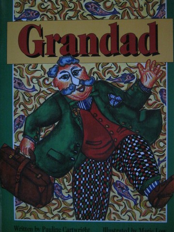 (image for) Literacy 2000 Grandad (P) by Pauline Cartwright