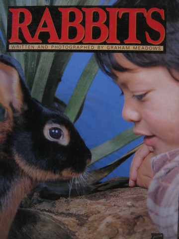 (image for) Literacy 2000 Rabbits (P) by Graham Meadows