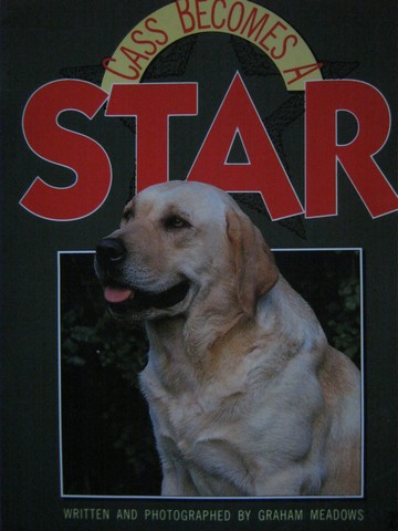 (image for) Literacy 2000 Cass Becomes a Star (P) by Graham Meadows
