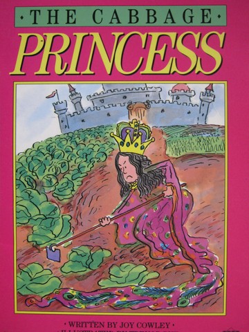 (image for) Literacy 2000 The Cabbage Princess (P) by Joy Cowley