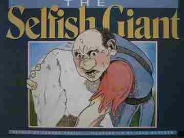 (image for) Literacy 2000 The Selfish Giant (P) by Leanna Traill