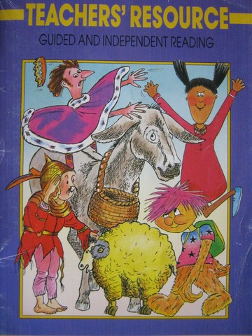 (image for) Literacy 2000 Stage 6 Teacher's Resource (TE)(P)