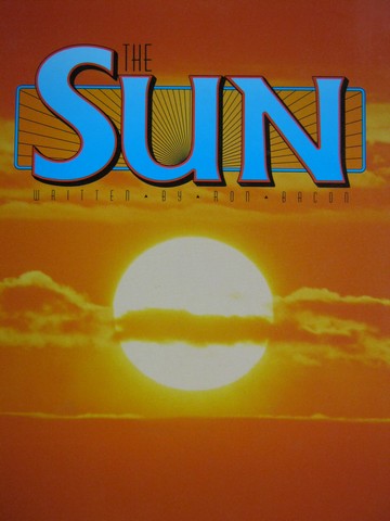 (image for) Literacy 2000 The Sun (P) by Ron Bacon