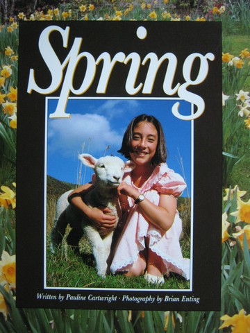 (image for) Literacy 2000 Spring (P) by Pauline Cartwright