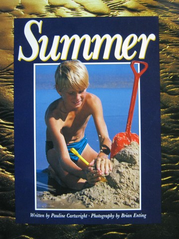(image for) Literacy 2000 Summer (P) by Pauline Cartwright