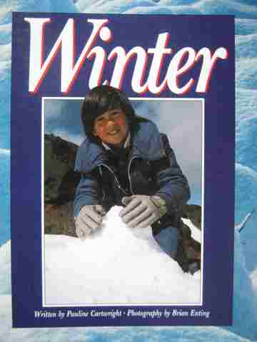 (image for) Literacy 2000 Winter (P) by Pauline Cartwright