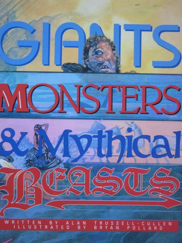 (image for) Literacy 2000 Giants Monsters & Mythical Beasts (P)
