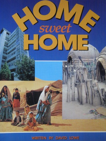 (image for) Literacy 2000 Home Sweet Home (P) by David Lowe