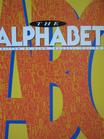 (image for) Literacy 2000 The Alphabet (P) by Alan Trussell-Cullen