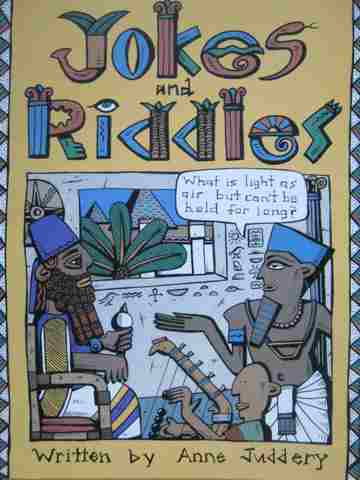 (image for) Literacy 2000 Jokes & Riddles (P) by Anne Juddery