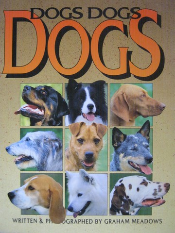 (image for) Literacy 2000 Dogs Dogs Dogs (P) by Graham Meadows