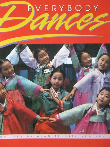 (image for) Literacy 2000 Everybody Dances (P) by Alan Trussell-Cullen