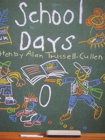 (image for) Literacy 2000 School Days (P) by Alan Trussell-Cullen