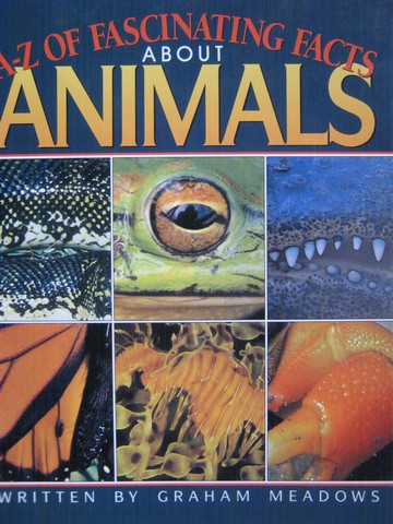 (image for) Literacy 2000 A-Z of Fascinating Facts about Animals (P)