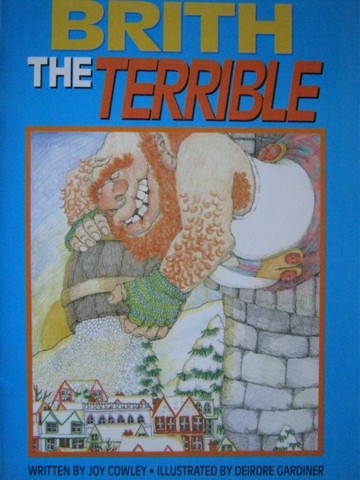 (image for) Literacy 2000 Brith the Terrible (P) by Joy Cowley