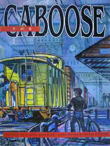 (image for) A Sing-Together Book The Caboose (P) by Claude Belanger