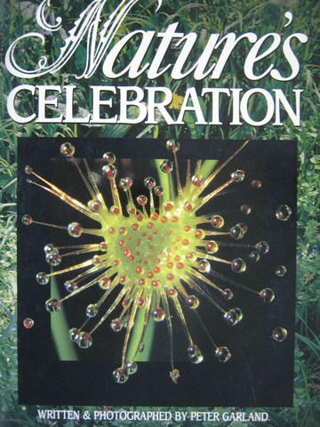(image for) Literacy 2000 Nature's Celebration (P) by Peter Garland