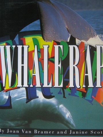 (image for) Literacy 2000 Whale Rap (P) by Joan Van Bramer