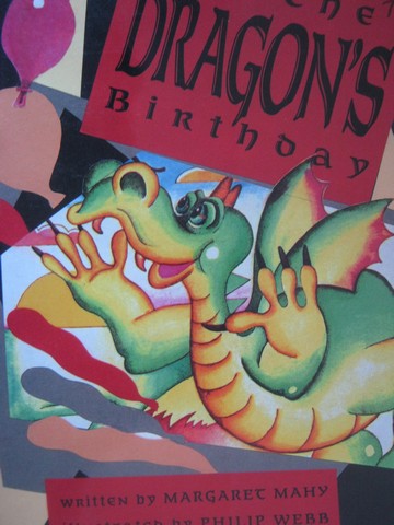(image for) Literacy 2000 The Dragon's Birthday (P) by Margaret Mahy