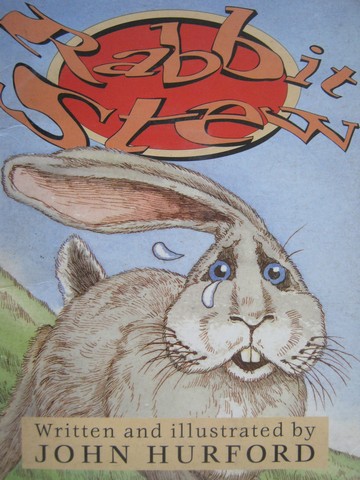 (image for) Literacy 2000 Rabbit Stew (P) by John Hurford
