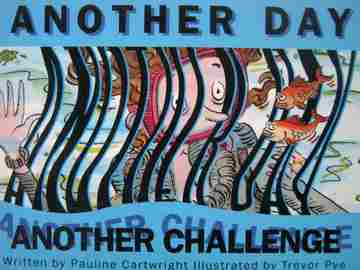 (image for) Literacy 2000 Another Day Another Challenge (P) by Cartwright