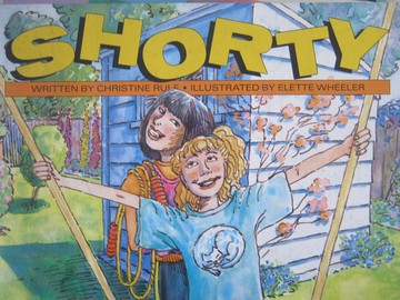 (image for) Literacy 2000 Shorty (P) by Christine Rule - Click Image to Close