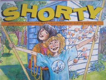 (image for) Literacy 2000 Shorty (P) by Christine Rule