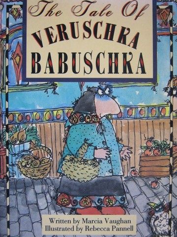 (image for) Literacy 2000 The Tale of Veruschka Babuschka (P) by Vaughan