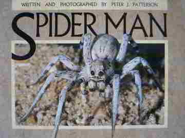 (image for) Literacy 2000 Spider Man (P) by Peter J Patterson