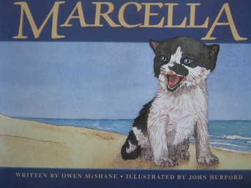 (image for) Literacy 2000 Marcella (P) by Owen McShane