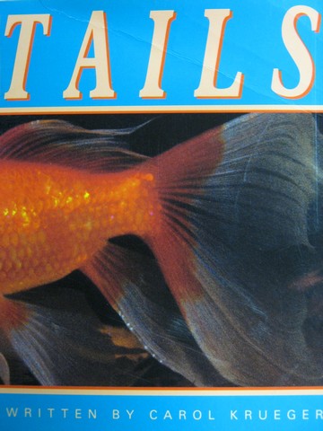(image for) Literacy 2000 Satellites Tails (P) by Carol Krueger