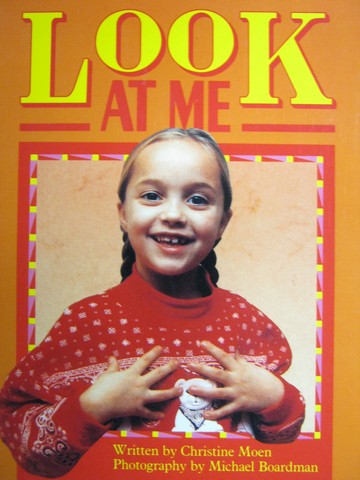 (image for) Literacy 2000 Satellites Look at Me (P) by Christine Moen