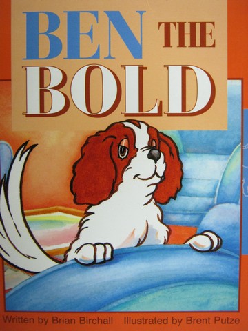 (image for) Literacy 2000 Satellites Ben the Bold (P) by Brian Birchall