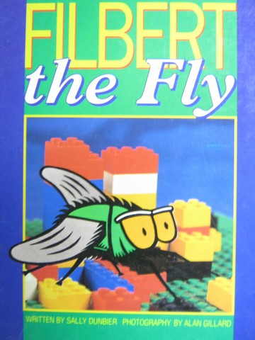 (image for) Literacy 2000 Satellites Filbert the Fly (P) by Sally Dunbier