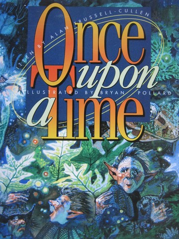 (image for) Literacy 2000 Once Upon a Time (P) by Alan Trussell-Cullen