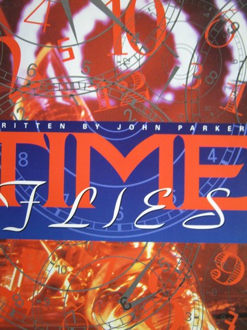 (image for) Literacy 2000 Time Flies (P) by John Parker