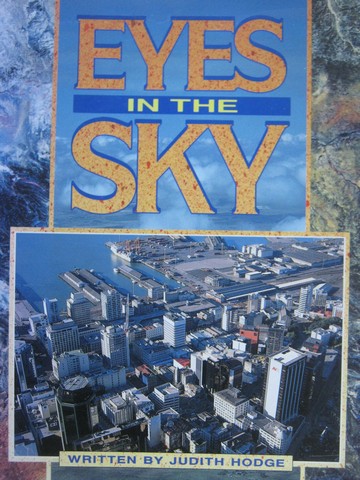 (image for) Literacy 2000 Eyes in the Sky (P) by Judith Hodge