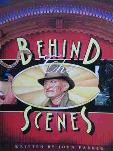 (image for) Literacy 2000 Behind the Scenes (P) by John Parker