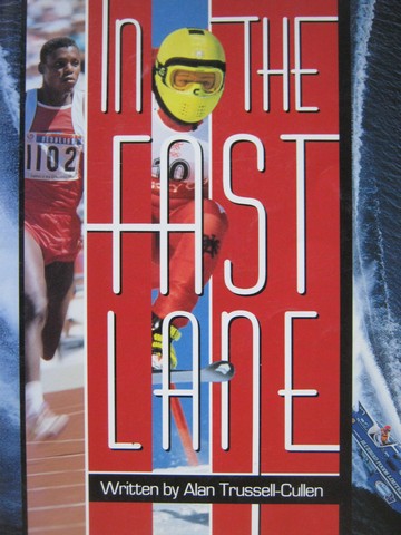 (image for) Literacy 2000 In the Fast Lane (P) by Alan Trussell-Cullen
