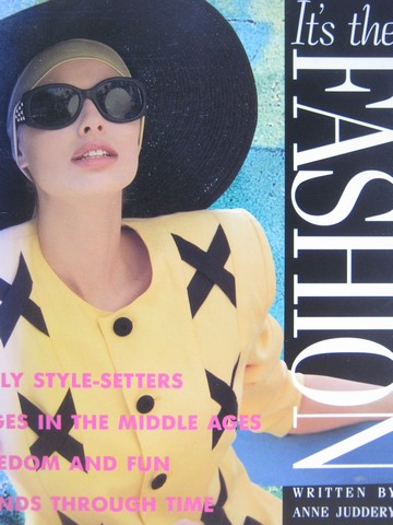 (image for) Literacy 2000 It's the Fashion (P) by Juddery & Scott