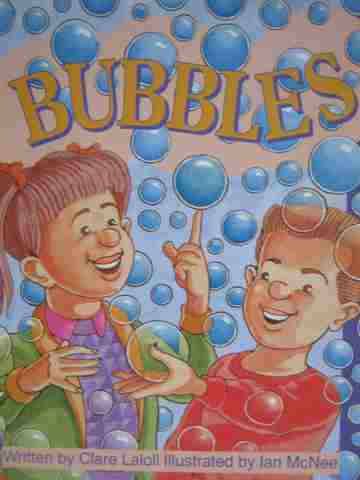 (image for) Literacy 2000 Satellites 1C Bubbles (P) by Clare Laloli