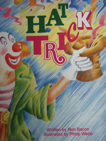 (image for) Literacy 2000 Satellites Hat Trick (P) by Ron Bacon
