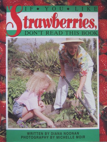 (image for) Literacy 2000 Satellites If You Like Strawberries Don't Read (P)