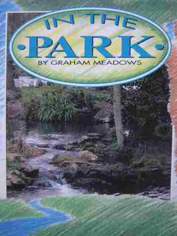 (image for) Literacy 2000 Satellites In the Park (P) by Graham Meadows