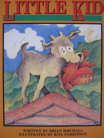 (image for) Literacy 2000 Satellites Little Kid (P) by Brian Birchall
