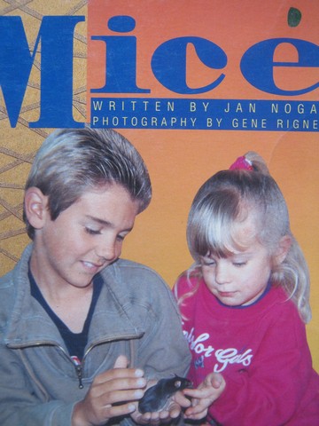 (image for) Literacy 2000 Satellites Mice (P) by Jan Nogaj