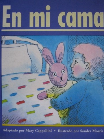 (image for) Literatura 2000 2A En mi cama (P) by Ron Bacon