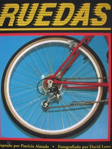 (image for) Literatura 2000 2 Ruedas (P) by David Lowe